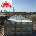 Special promotional stainless steel water tank