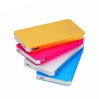 10000mah aluminium power bank,mobile phone external ,backup power portable powerbank