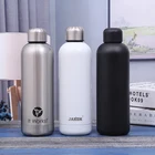 Custom Design Stainless Steel Sports Gym Drink Bottle