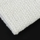 chinese supplier fireproof fabric heated clothing ceramic fiber cloth for heat sale