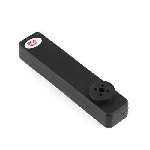 Quality 4GB Button Pinhole HD 640x480 Security Camera Detector DVR Camcorder Vedio