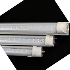 5000K 6500K Office Shop lighting 8ft LED tube light fixture 60W