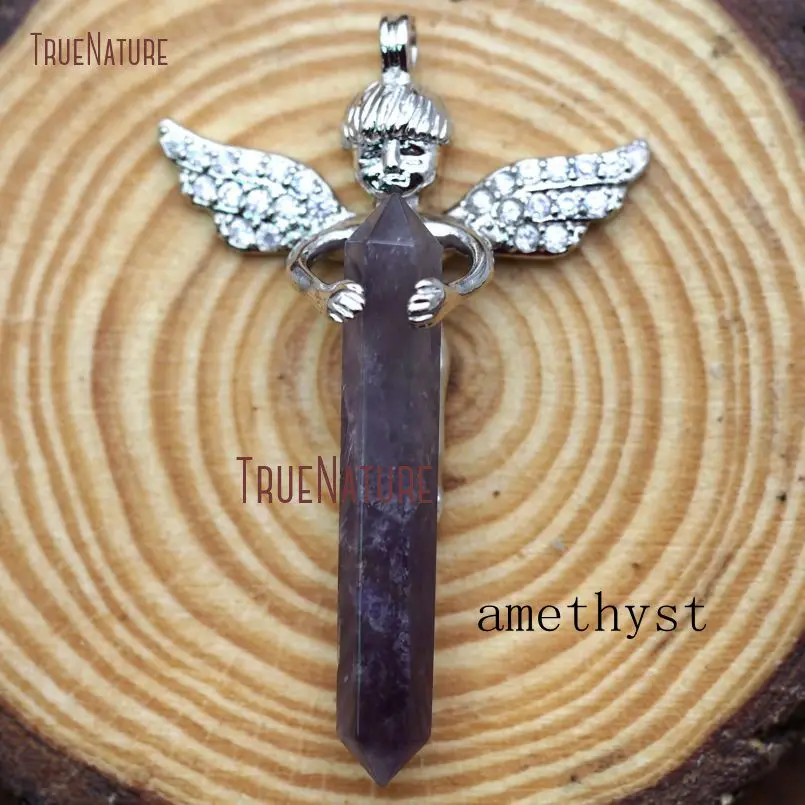 20171204-PM9004 - Angle Sliver Plated Faceted Double Terminated Pendant_4 (24)