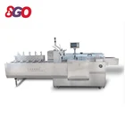 Good price chocolate bar cartoning machine carton box packaging machine