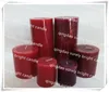 sexy body massage spa candle Wholesale /Pillar Candle/candels scented /shandong/qingdao/candle making supplies/birthday