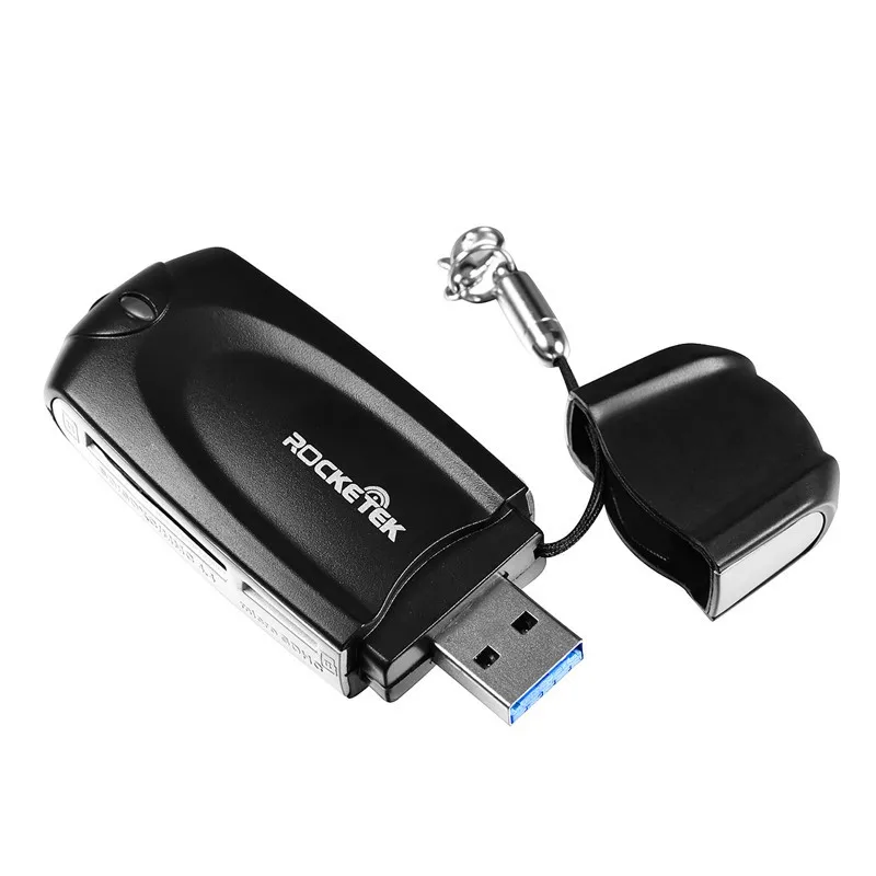 High Speed Memory 3.0 USB Card Reader All in One