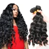 Dropship loose wave hair Virgin brazilian hair from brazil,Cuticle aligned 100% brazilian 30 inch virgin human hair Loose wave
