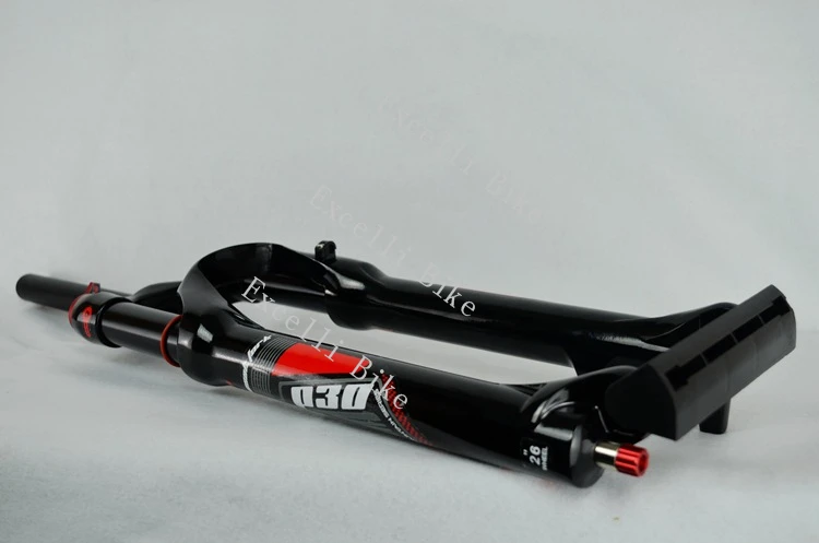 26 27.5 29inc Air Shocking Fork Magnesium Alloy Moutain Bike Fork22