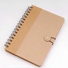free sample China Custom Printing With Dividers colored paper Spiral Notebook