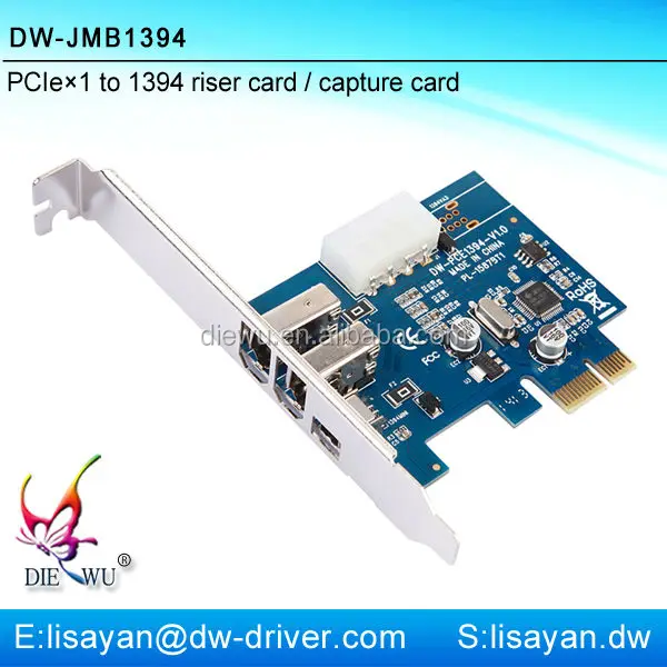 Usb Ieee 1394 Driver