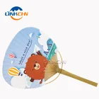 Paper Fans China Paper Fan Customized Paper Paddle Handheld Decorative Fans