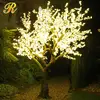 Outdoor wedding decorative flower cherry blossom LED tree