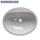 Hair Wash Bathroom Stone Basin