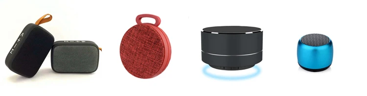 360 surround sound 10W soundbar miniso Bluetooth speaker Good bass - ANKUX.COM