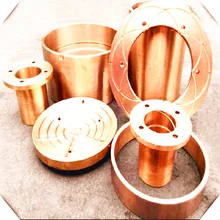Hot sale new style Cone Crusher China Manufacturer Casting Directly Wear Parts For Metso copper bushing