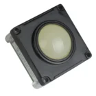 IP65 static rated 38mm mechanical backlight micro trackball mouse with several colors