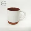 Hot sale 11oz stoneware ceramic terracotta mug