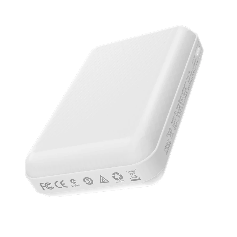Shenzhen HOCO J35 Sunshine Mobile Power Bank Portable 10000mAh Mobile Charger Power Bank For Phones 2A hoco Powerbank - ANKUX.COM