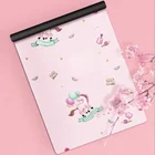 New Products Natural Rubber Colorful Yoga Mat Comfortable Custom Printed Kids Yoga Mat