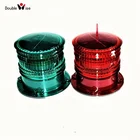 3NM Solar Marine Equipment Led Boat Navigation Light