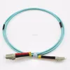 LC/PC MM OM3 Patch cord, high quality low price cable fiber optic for ftth network