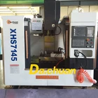 High precision XHS7145 CNC vertical milling machine China Triaxial Machining Center