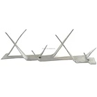 Large size security anti climb wall spikes