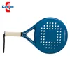 fashion waterproof table tennis case pingpong racket paddle bat for one racket