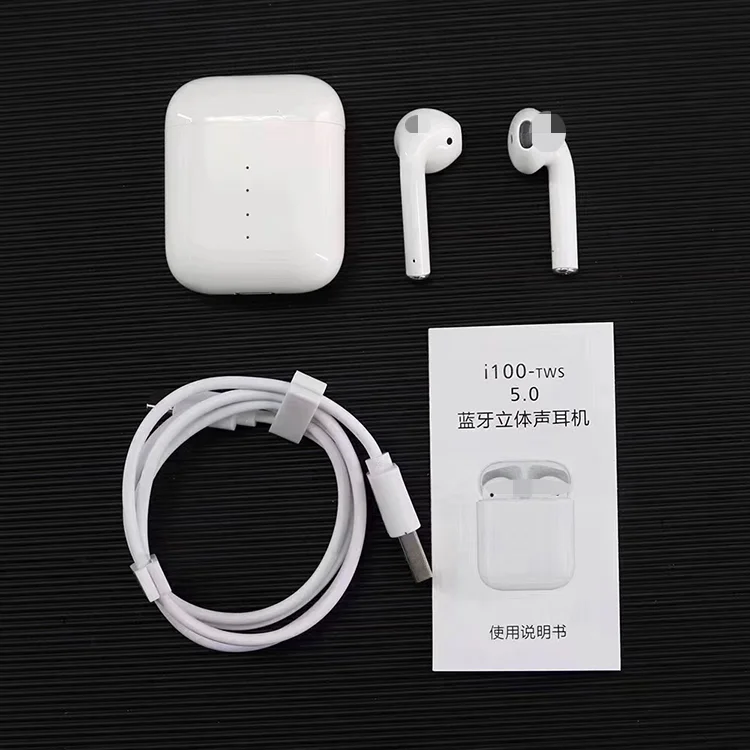 2019 new arrival bluetooth earphone i30 i60 i70 i80 i90 i99 i100 i200 i600 wireless bluetooth earbuds - ANKUX.COM