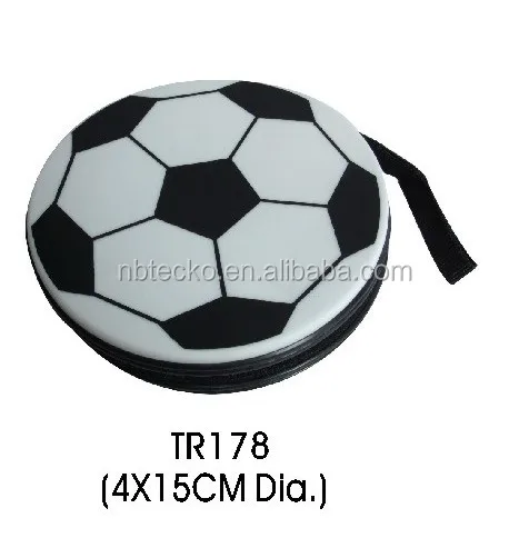 football shaped bag