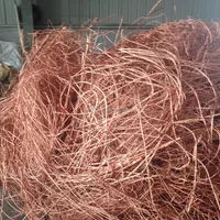 Copper Wire Scrap With 99 9