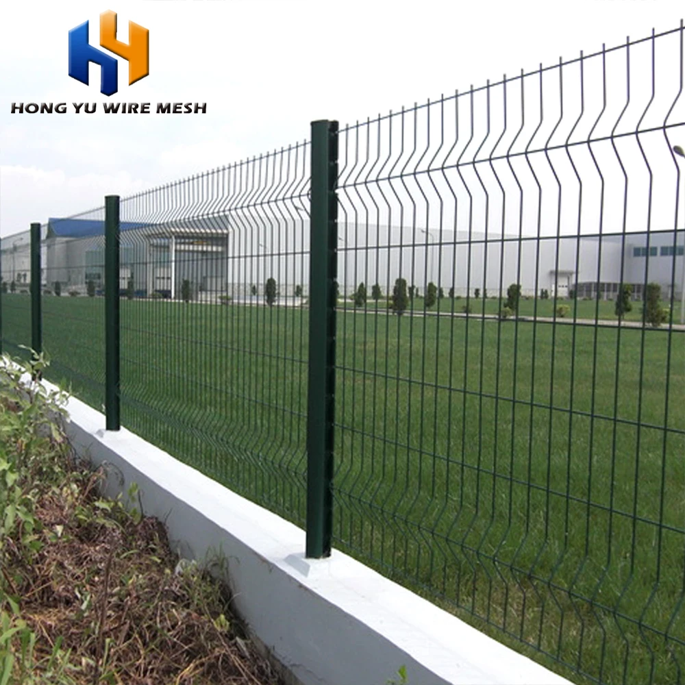 wire fence designs