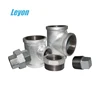 pipe fitting hebei galvanized pipe used galvanized malleable iron fittings