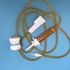 the cheapest iv infusion set and iv fluid set stock