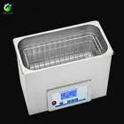 Variable frequency digital ultrasonic cleaner for spare parts circuit board precious metals&gemstones