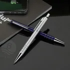 Personalized ball point metal aluminium pen