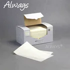 Restaurant kitchen Antibacterial spunlace durable flower printing glasses with cleaning cloth
