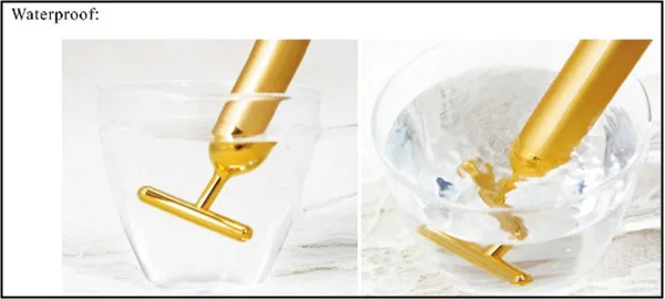 vibrador de masaje facial