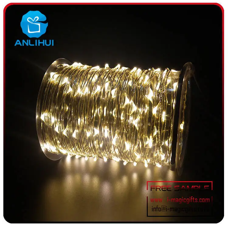 Waterproof Street Light Outdoor Christmas Led Light Holiday Living Christmas Lights Led 10 Meter ...