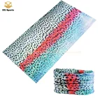 Custom Fashion Headband Multifunctional Tubular Bandana