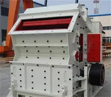 Capacity 70-130 tph Impact crusher pf 1210 for sale