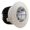 Home Lighting 5W Led Downlight IP54 Aluminum Led Ceiling Downlight COB For Bedroom, Pathway, Hotel, Shopping mall