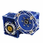 Double NMRV 040+NMRV 050worm gear reducer Combination gearbox BEST QUALITY IN CHINA