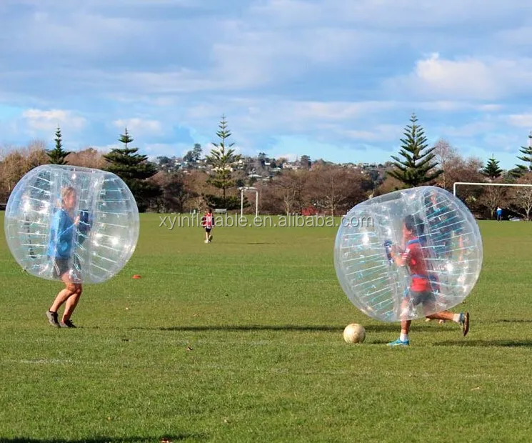 whole body bubble suit