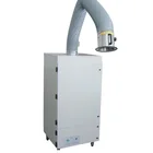 Manufacturing Plant Filter Welding Fume Extraction Machine Cartridge Filter Dust Collection Welding Fume Extraction Machine