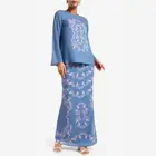 Brand New Islamic Clothing Muslim Dresses Clothes Malaysia Abaya Dress For Muslim Abaya
