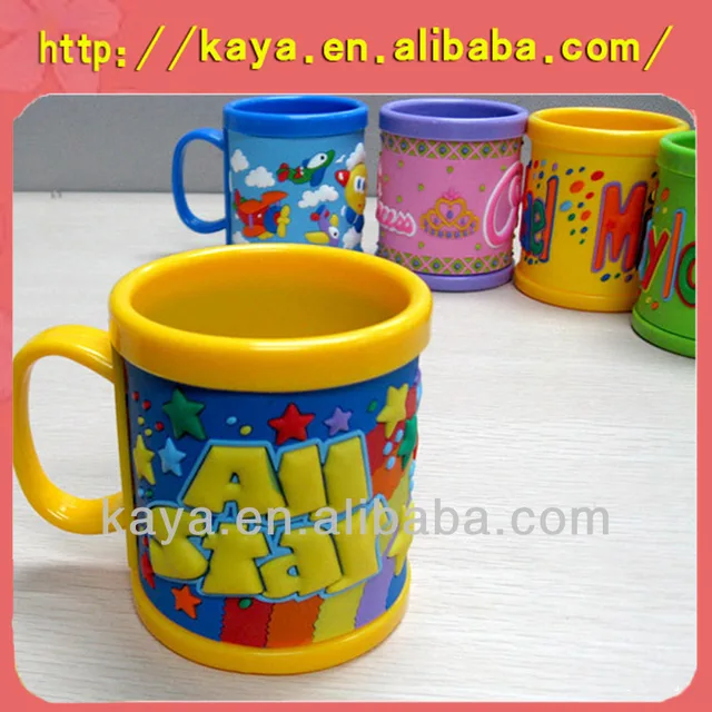 discoloration promotional mug