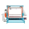 high quality automatic Polystyrene Styrofoam foam horizontal cutting machine with cutter band