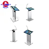 Security System Modern Podium/Presentation Smart Lectern For Interactive Teaching