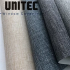 Project Building Window Blinds Blackout vertical blinds Fabric